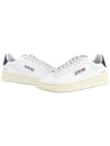 Dallas Low Top Sneakers White - AUTRY - BALAAN 3