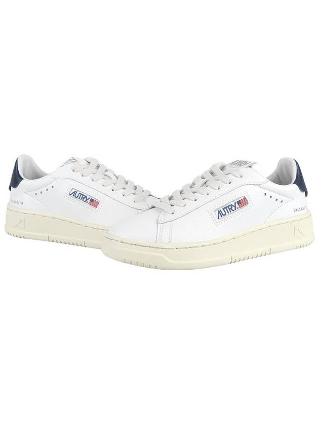 Dallas Low Top Sneakers White - AUTRY - BALAAN 3