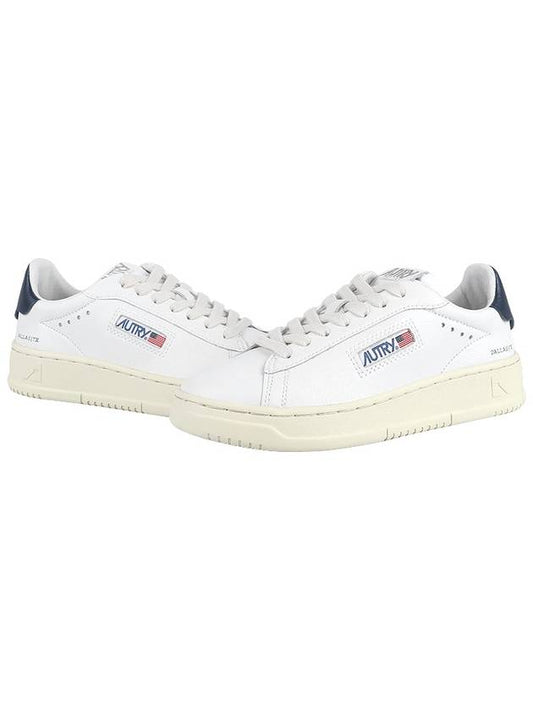 Dallas Low Top Sneakers White - AUTRY - BALAAN 2