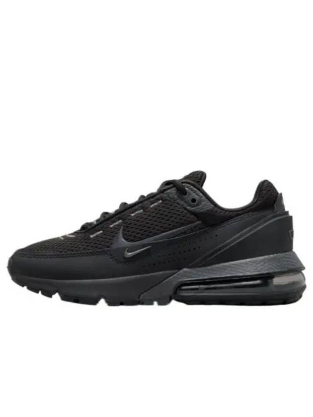 Air Max Pulse Low Top Sneakers Black - NIKE - BALAAN 2