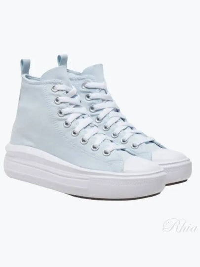 Chuck Taylor All Star Move Platform Winter Slay A08427C - CONVERSE - BALAAN 2