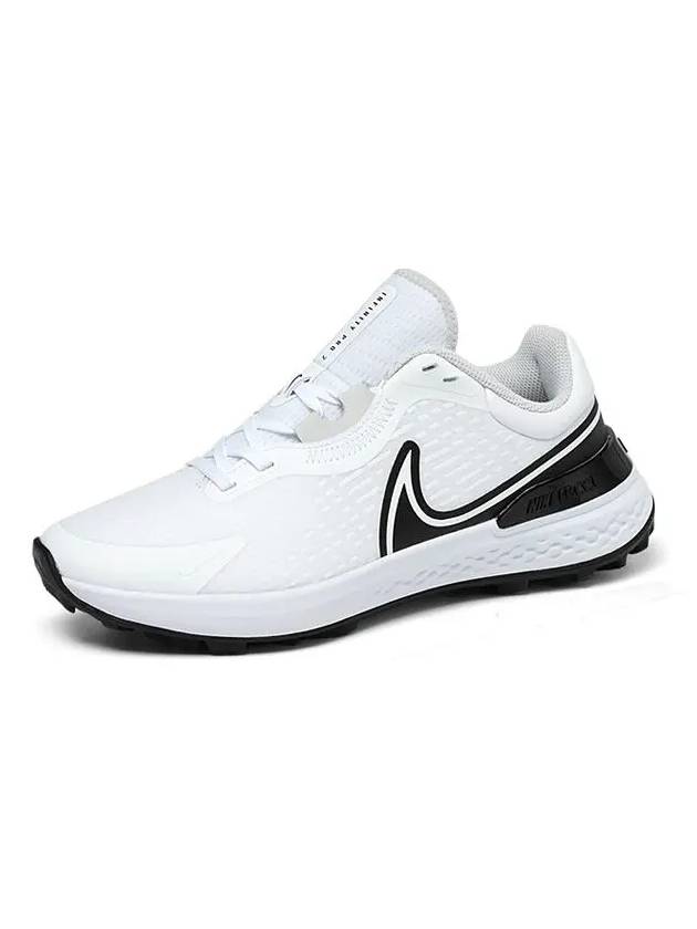 Infinity Pro 2 Golf Spikeless White Black - NIKE - BALAAN 5