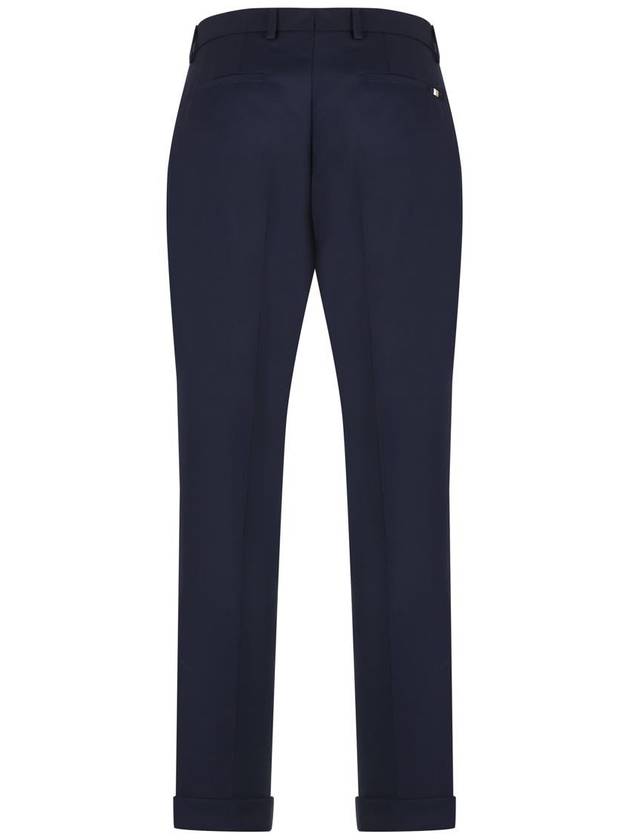 Boss Virgin Wool Trousers - HUGO BOSS - BALAAN 2