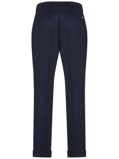 Boss Virgin Wool Trousers - HUGO BOSS - BALAAN 2