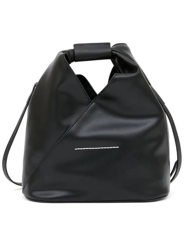 Japanese Classic Crossbody Bag Black - MAISON MARGIELA - BALAAN 1