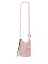 Link Small Cross Bag Pastel Pink - JIL SANDER - BALAAN 2