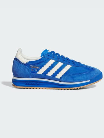 Originals SL 72 RS Low Top Sneakers Blue - ADIDAS ORIGINALS - BALAAN 1