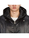 Cassandre Anorak Black - SAINT LAURENT - BALAAN 9