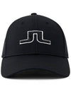 Angus Angus ball cap black - J.LINDEBERG - BALAAN 2