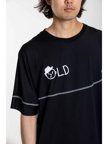 Men's Oldboy T shirt black whyso07 - WHYSOCEREALZ - BALAAN 1