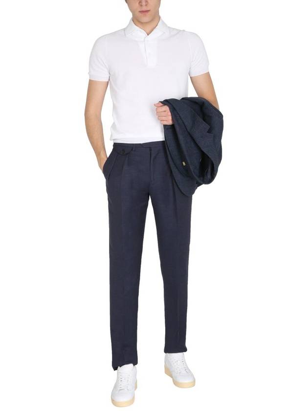 Lardini Regular Fit Trousers - RVR LARDINI - BALAAN 2