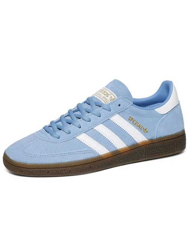 Handball Spezial Low-Top Sneakers Blue - ADIDAS - BALAAN 6