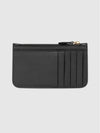 Cash Large Long Coin Card Wallet Black - BALENCIAGA - BALAAN 7