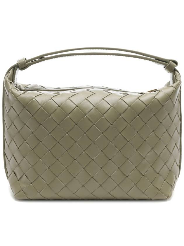 Shoulder Bag 754443 V3IV12916 GREEN - BOTTEGA VENETA - BALAAN 5