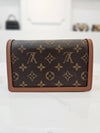 women cross bag - LOUIS VUITTON - BALAAN 4