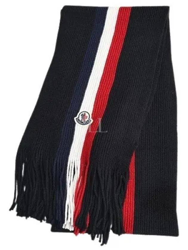 Men s scarf 3C00015 A9575 999 - MONCLER - BALAAN 1