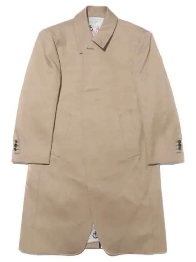 McIntosh Balcollar Overcoat Men s Coat - THOM BROWNE - BALAAN 1