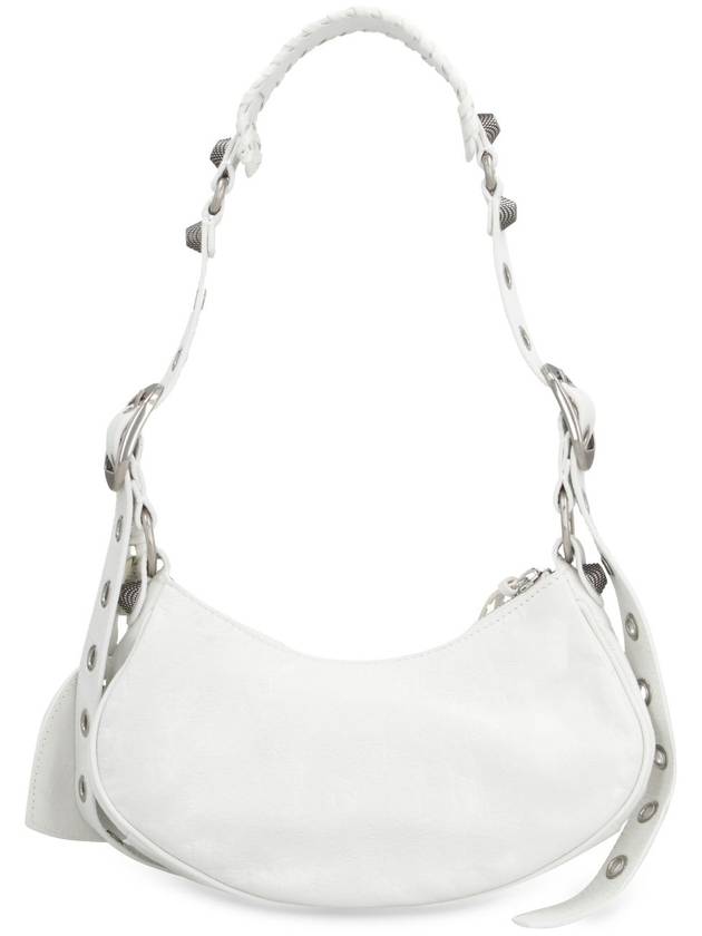 BALENCIAGA LE CAGOLE SMALL SHOULDER BAG - BALENCIAGA - BALAAN 4