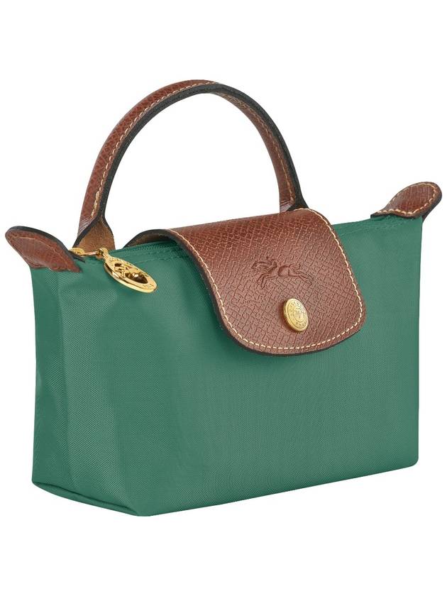 Le Pliage Original Pouch Bag Sage - LONGCHAMP - BALAAN 4