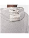 contrast sleeve padded jacket PI001009U12017 - HERNO - BALAAN 6