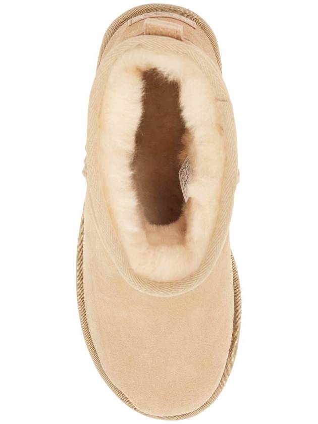 Classic Mini 2 Winter Boots Sand - UGG - BALAAN 3