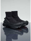 TRAILGRIP Knit High Top Sneakers 4M00060 M3809 999 - MONCLER - BALAAN 1