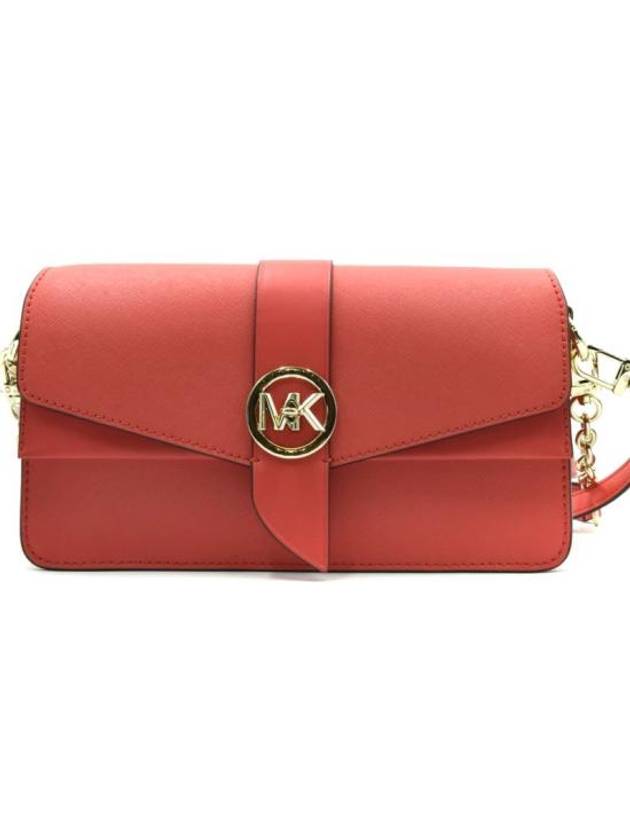 Shoulder Bag 30H1LGRL2L633 Red red - MICHAEL KORS - BALAAN 1