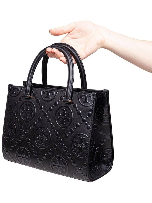 Tory Burch "T Monogram" Handbag - TORY BURCH - BALAAN 7