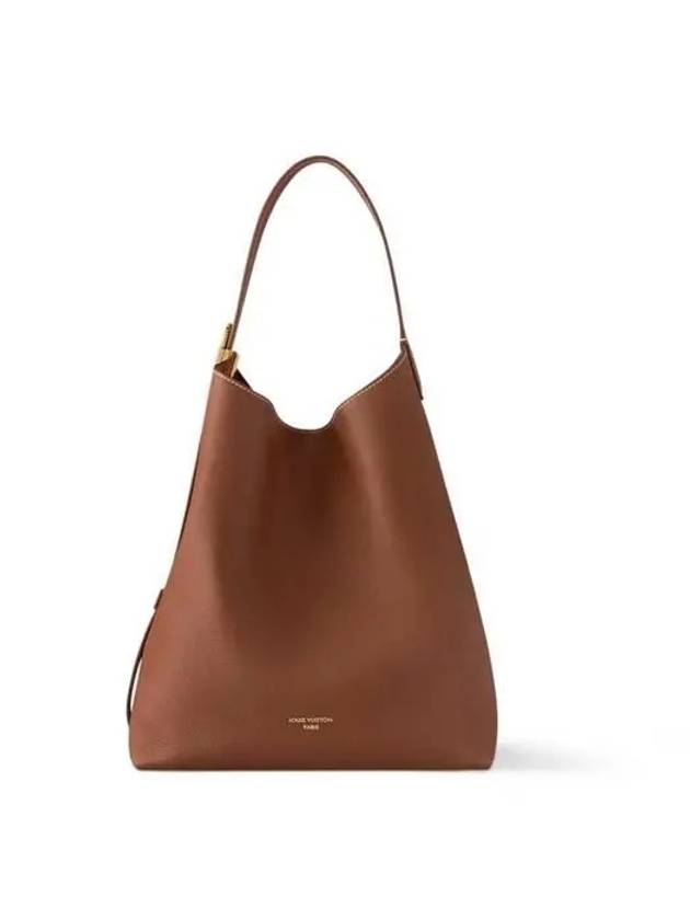 Low Key Hobo MM Shoulder Bag Cognac - LOUIS VUITTON - BALAAN 2