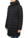 Farren Farren hood long padded black - MACKAGE - BALAAN.