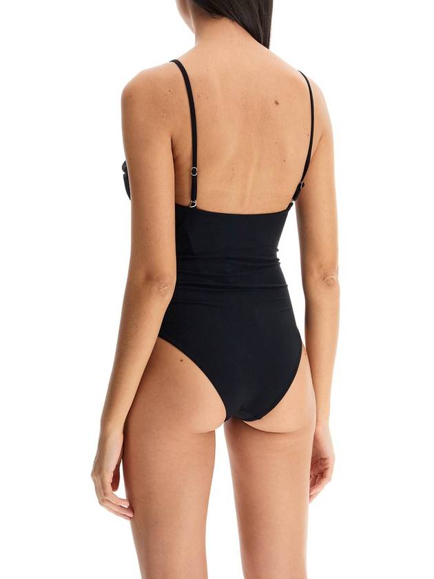 one-piece flower swims - MAGDA BUTRYM - BALAAN 3