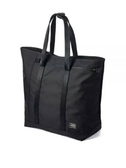 Tension Tote Bag Black - PORTER YOSHIDA - BALAAN 2