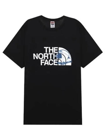 Men s Short Sleeve Graphic Half Dome Tee T Shirt - THE NORTH FACE - BALAAN 1