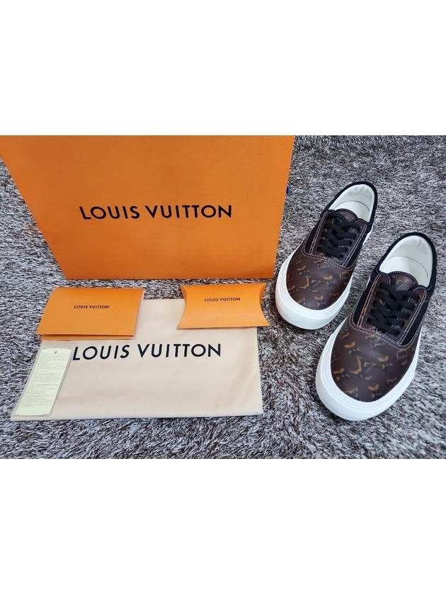 monogram sneakers - LOUIS VUITTON - BALAAN 2