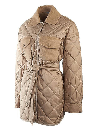 Women's PAPRICA Quilted Jacket PAPRICA 012 - MAX MARA - BALAAN 2