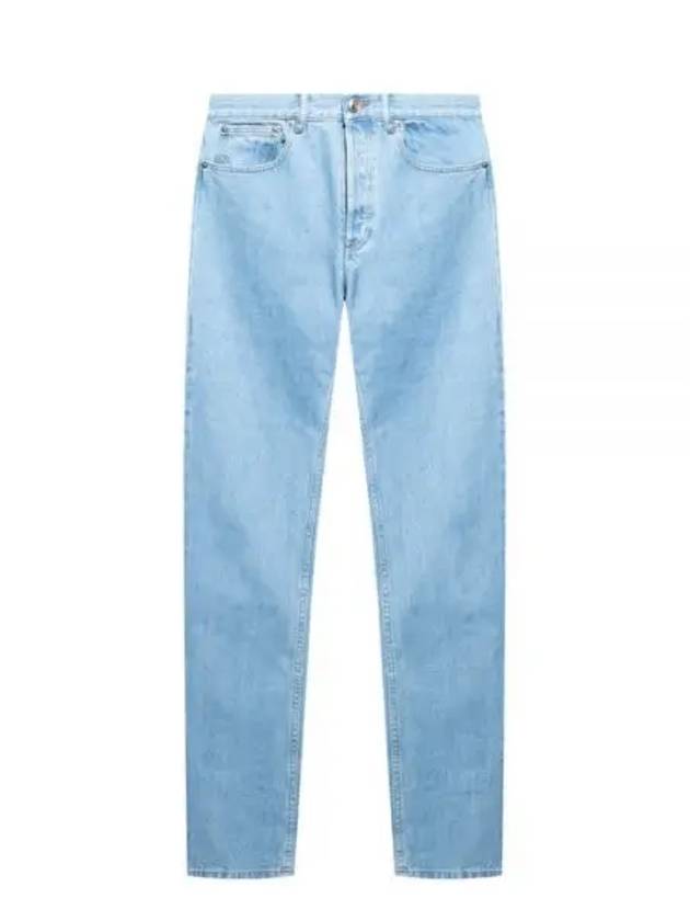 Men's New Standard Denim Jeans Blue - A.P.C. - BALAAN 2