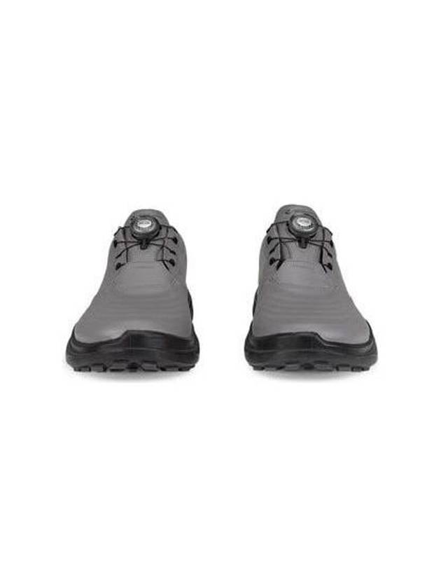 Men's LT1 Spikeless Steel - ECCO - BALAAN 4