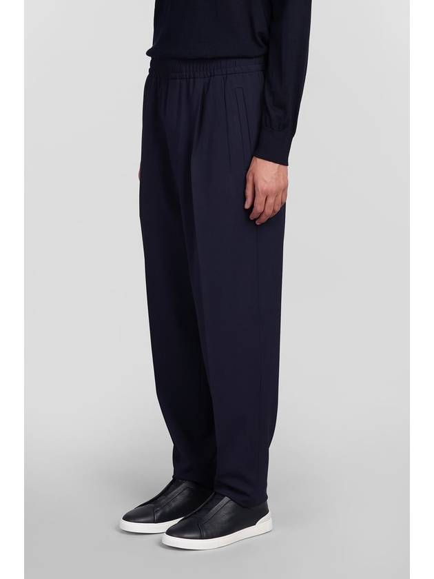 Zegna Pants - ERMENEGILDO ZEGNA - BALAAN 4