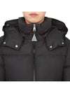 Fourmines Short Down Padding Black - MONCLER - BALAAN 8