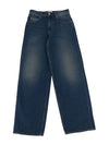 Joanie wide jeans PA0273FAB1H04I - ISABEL MARANT - BALAAN 2