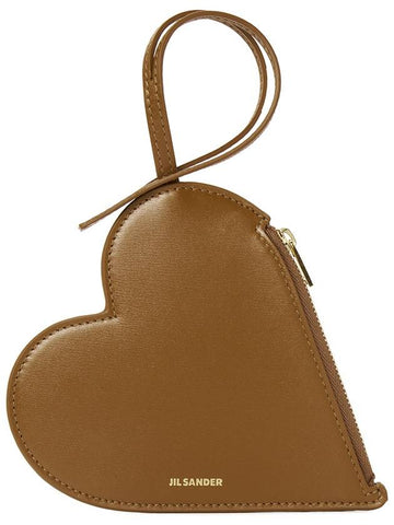 J08VL0005 P4840 225 Women s Clutch Pouch Bag - JIL SANDER - BALAAN 1