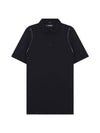 Golf Chip Slim Fit Polo GMJT07537 9999 Men's Chip Slim Fit Polo - J.LINDEBERG - BALAAN 1