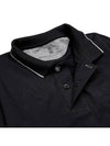 logo embroidered polo shirt M0B139779GCNH72 - BRUNELLO CUCINELLI - BALAAN 7