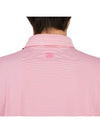 Golf Wear Men s Collar Short Sleeve T Shirt G4MS23K000 AZA - G/FORE - BALAAN 8