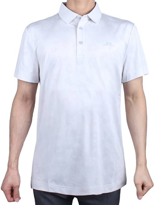 Golf Kim Regular Fit Polo GMJT09548 U053 Men's Kim Regular Fit Polo - J.LINDEBERG - BALAAN 2