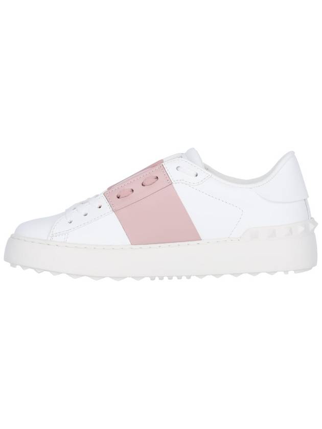 Valentino Garavani Sneakers White - VALENTINO - BALAAN 3