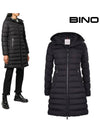 Women's Talev Long Padding Black - MONCLER - BALAAN 2