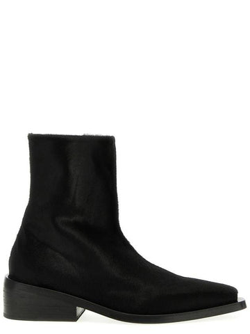 Marsèll 'Gessetto' Ankle Boots - MARSELL - BALAAN 1