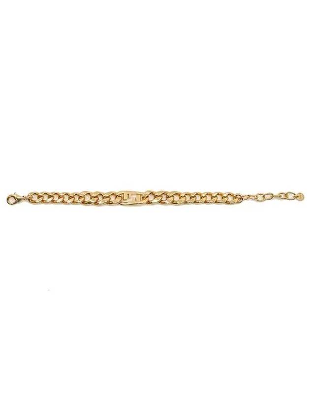 Eau Rock Bracelet Gold 8AK526B08F0CFK - FENDI - BALAAN 3