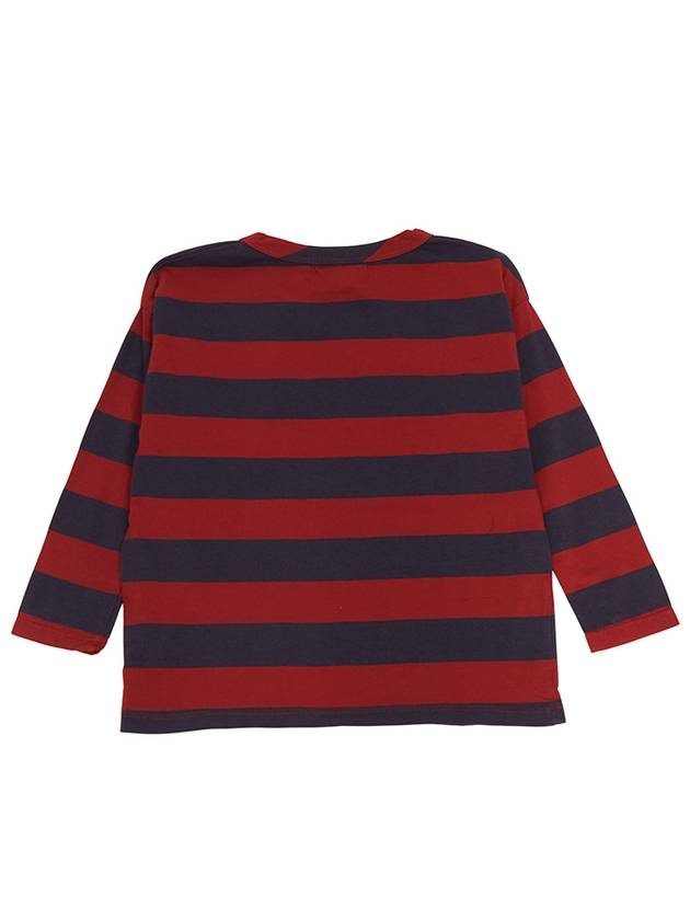 Kids Long Sleeve T Shirt B224AC016 611 - BOBO CHOSES - BALAAN 2